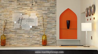 هالیدی این اکسپرس دبی-جمیرا