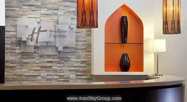 هالیدی این اکسپرس دبی صفا پارک