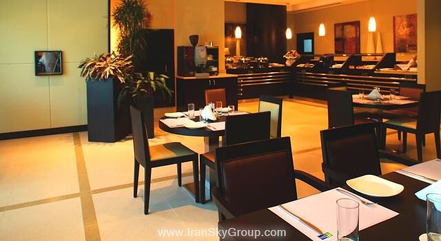 هالیدی این اکسپرس دبی صفا پارک