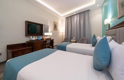 هاوارد جانسون بر دبی