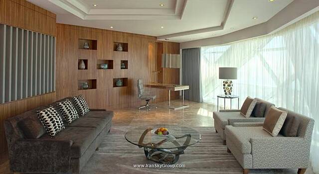 حیات کپیتال گیت، ابوظبی