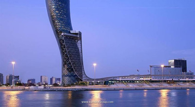 حیات کپیتال گیت، ابوظبی