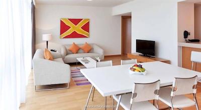 آیبیس ابوظبی گیت هتل