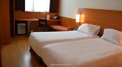 آیبیس ابوظبی گیت هتل