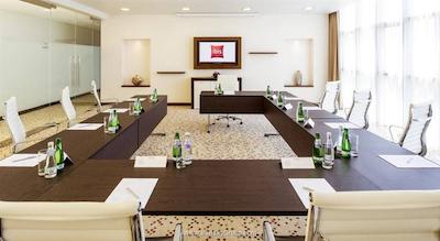 آیبیس ابوظبی گیت هتل