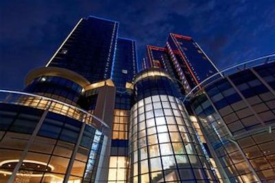 آیبیس ابوظبی گیت هتل