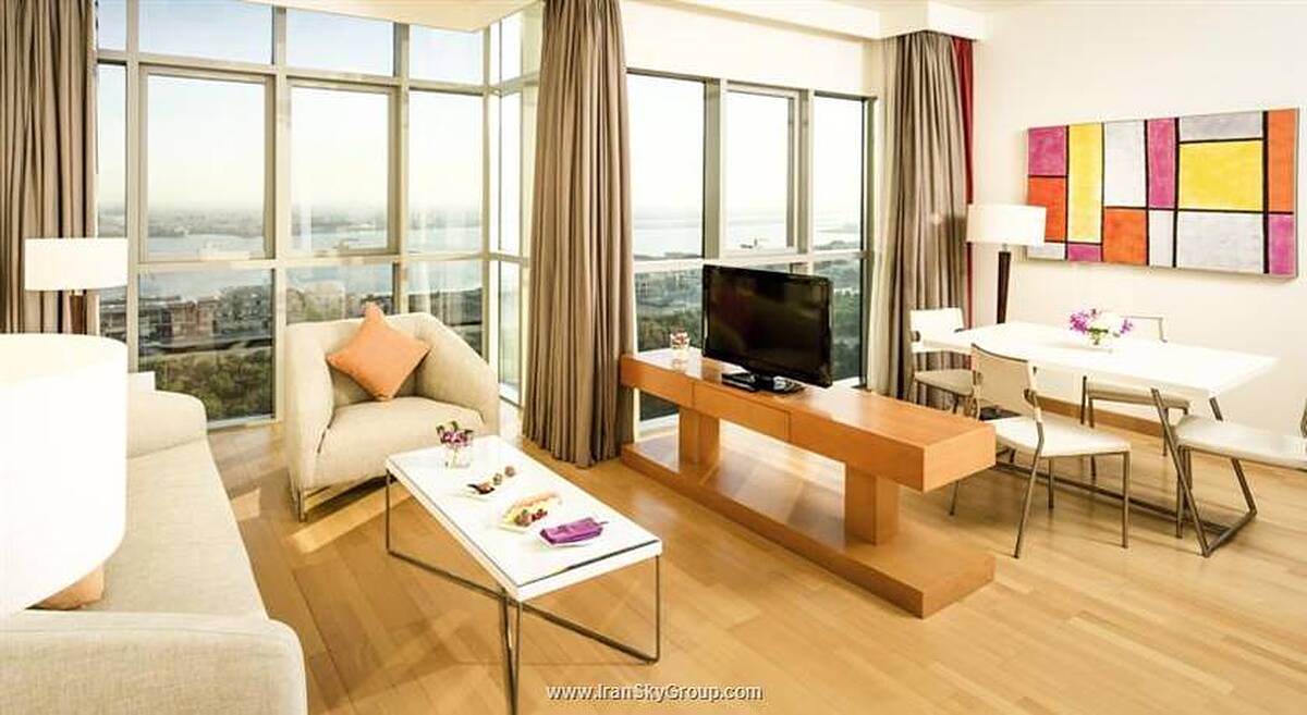 آیبیس ابوظبی گیت هتل