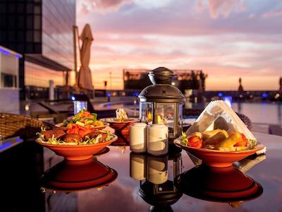 آیبیس ابوظبی گیت هتل