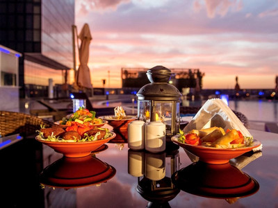 آیبیس ابوظبی گیت هتل
