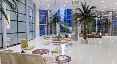 آیبیس ابوظبی گیت هتل