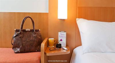 آیبیس ابوظبی گیت هتل