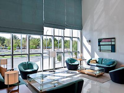 آیبیس ابوظبی گیت هتل