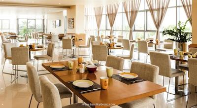 آیبیس ابوظبی گیت هتل