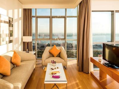 آیبیس ابوظبی گیت هتل