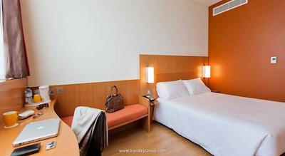 آیبیس ابوظبی گیت هتل