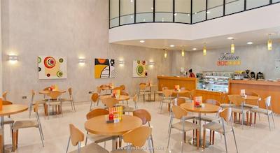 آیبیس ابوظبی گیت هتل