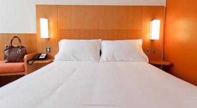 آیبیس ابوظبی گیت هتل