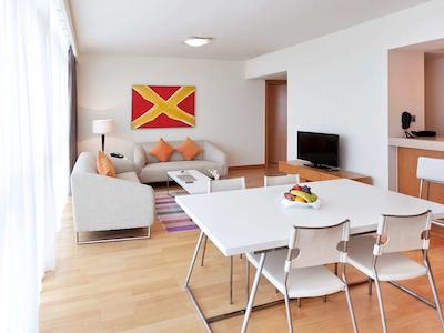 آیبیس ابوظبی گیت هتل