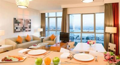 آیبیس ابوظبی گیت هتل