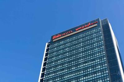 آیبیس ابوظبی گیت هتل