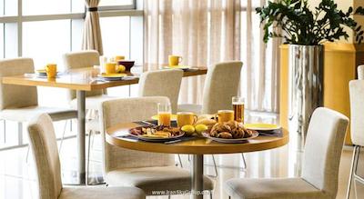 آیبیس ابوظبی گیت هتل