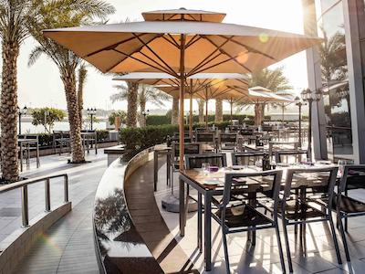 آیبیس ابوظبی گیت هتل