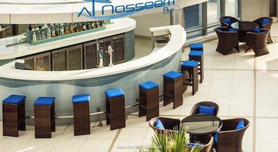 آیبیس ابوظبی گیت هتل