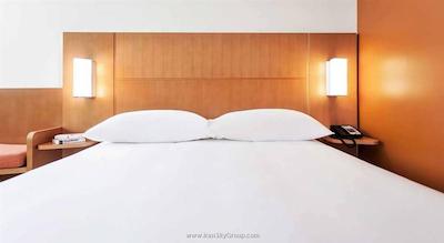 آیبیس ابوظبی گیت هتل