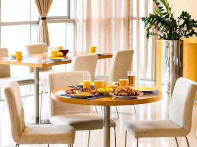 آیبیس ابوظبی گیت هتل