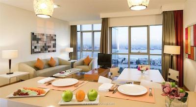 آیبیس ابوظبی گیت هتل