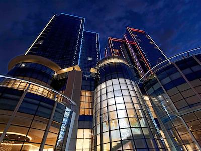 آیبیس ابوظبی گیت هتل