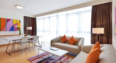 آیبیس ابوظبی گیت هتل