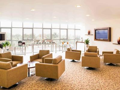 آیبیس ابوظبی گیت هتل