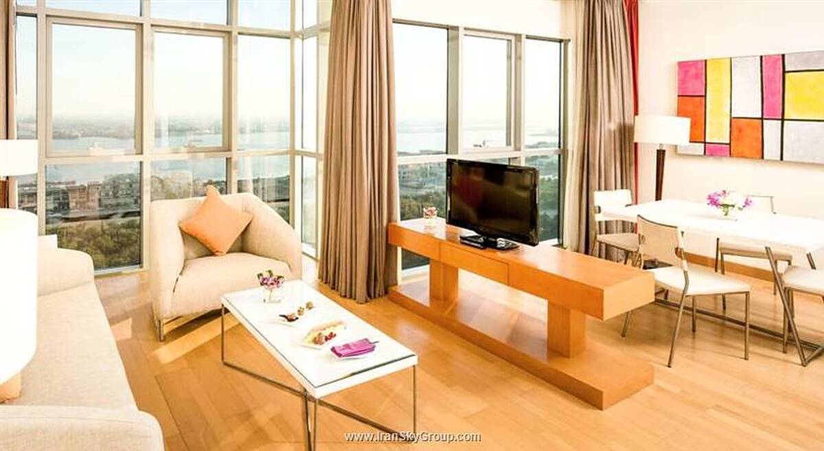 آیبیس ابوظبی گیت هتل