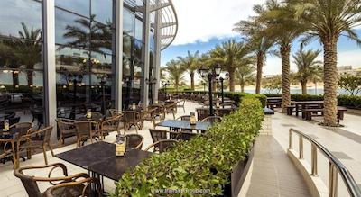 آیبیس ابوظبی گیت هتل