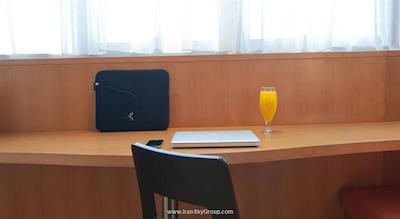 آیبیس ابوظبی گیت هتل