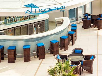 آیبیس ابوظبی گیت هتل