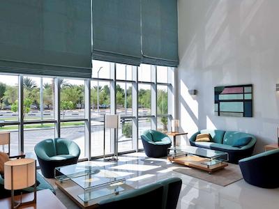 آیبیس ابوظبی گیت هتل