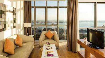 آیبیس ابوظبی گیت هتل