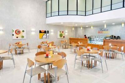 آیبیس ابوظبی گیت هتل