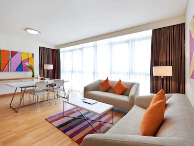 آیبیس ابوظبی گیت هتل