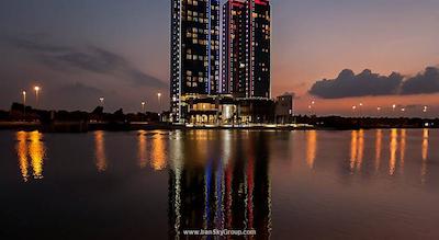 آیبیس ابوظبی گیت هتل