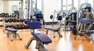 آیبیس ابوظبی گیت هتل