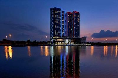 آیبیس ابوظبی گیت هتل