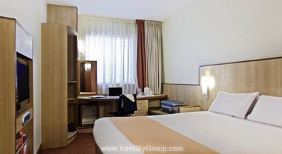 آیبیس البرشاء