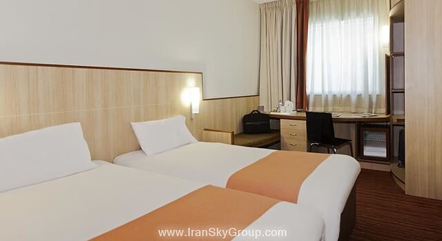 آیبیس البرشاء