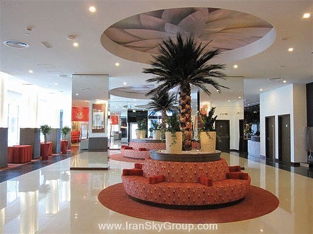 آیبیس البرشاء