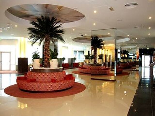 آیبیس البرشاء