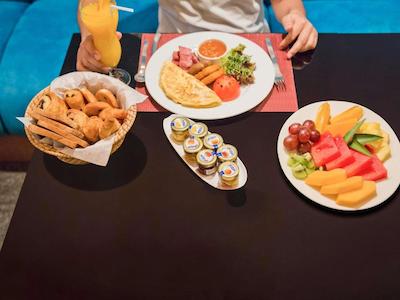 آیبیس مال اونیو دوبی