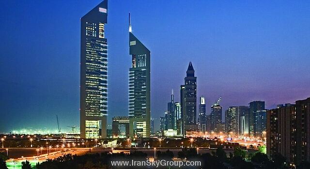 آیبیس ورد ترید سنتر